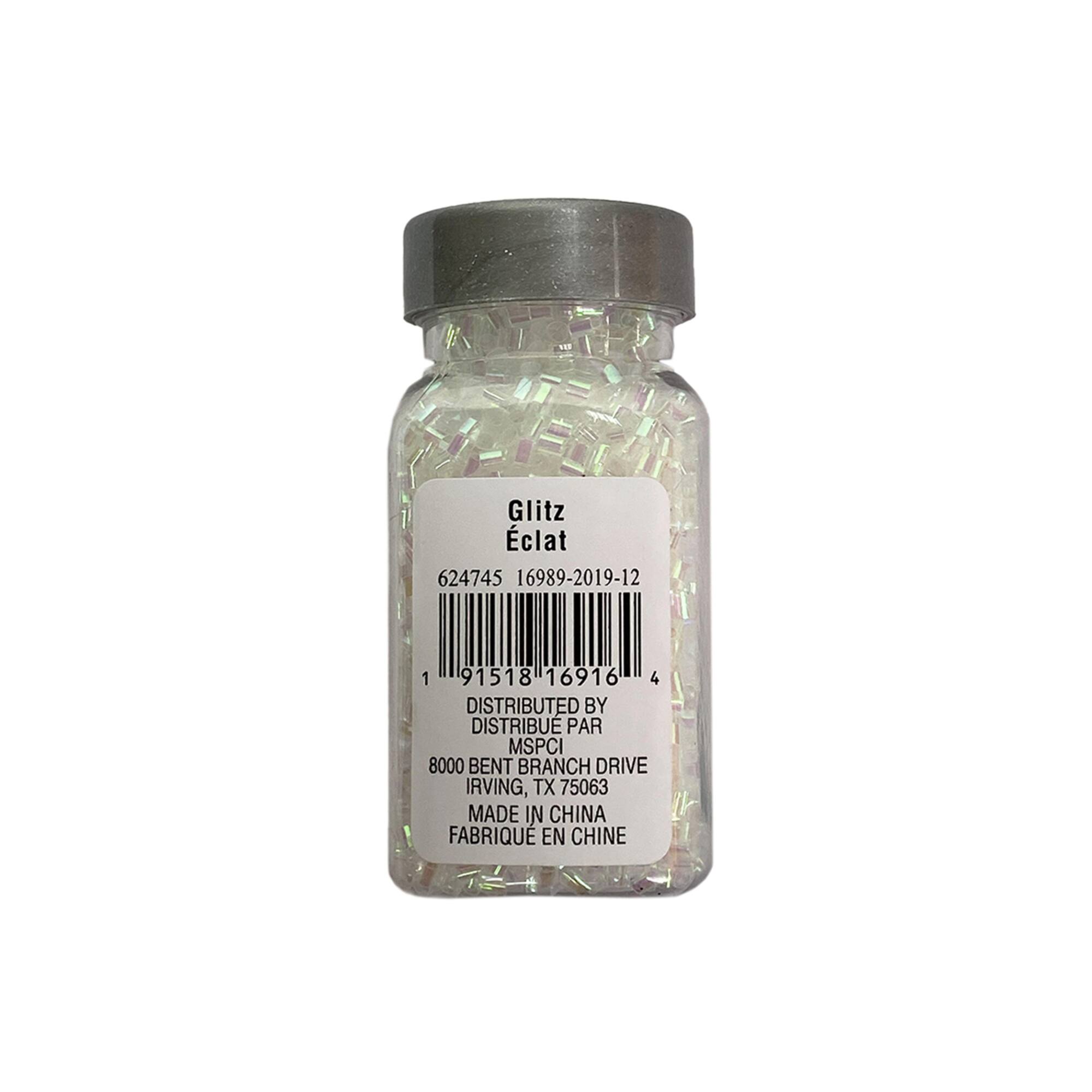 Glitz Specialty Polyester Glitter by Recollections™